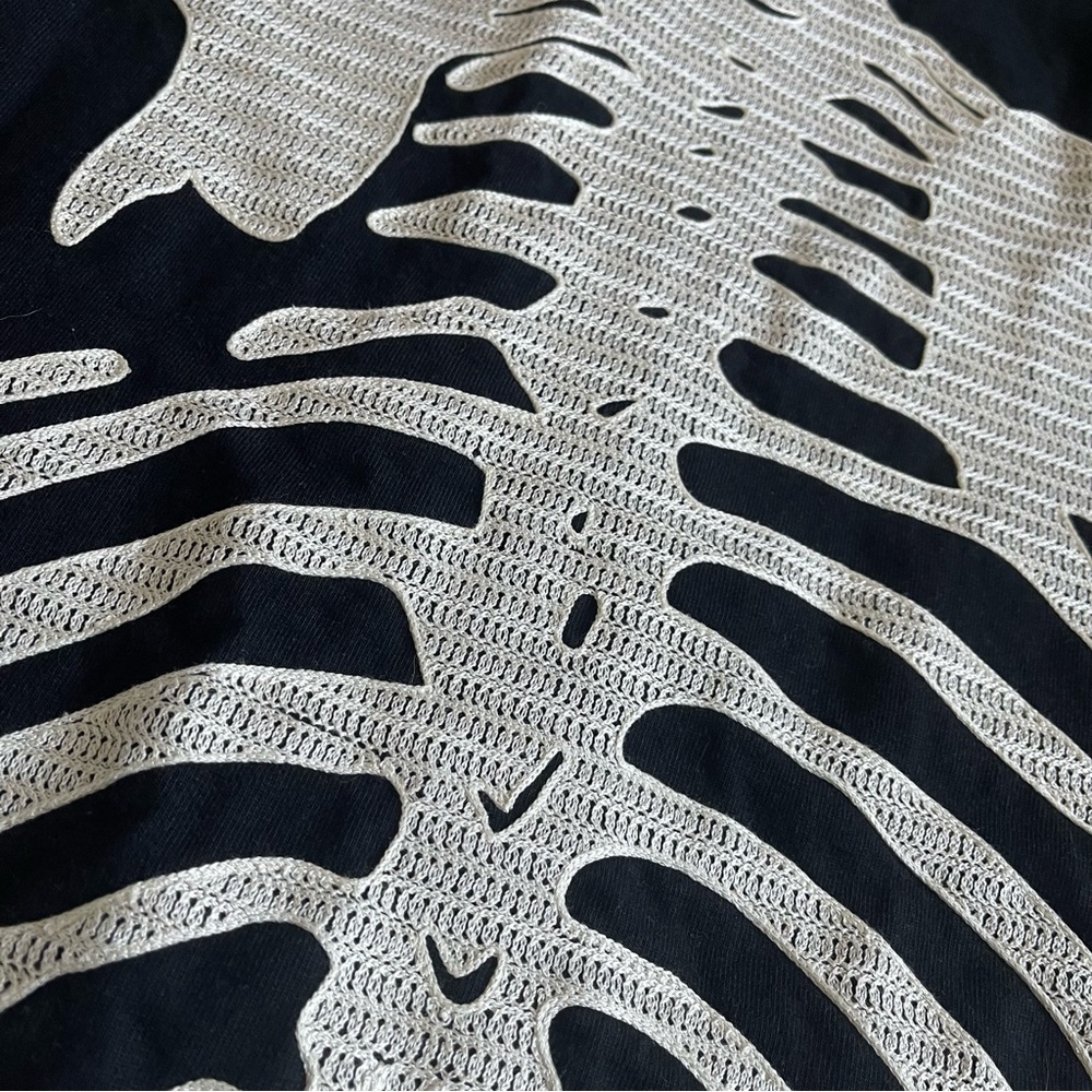 Kapital Densed Baseball Jersey Shirt - Picture 4 of 10